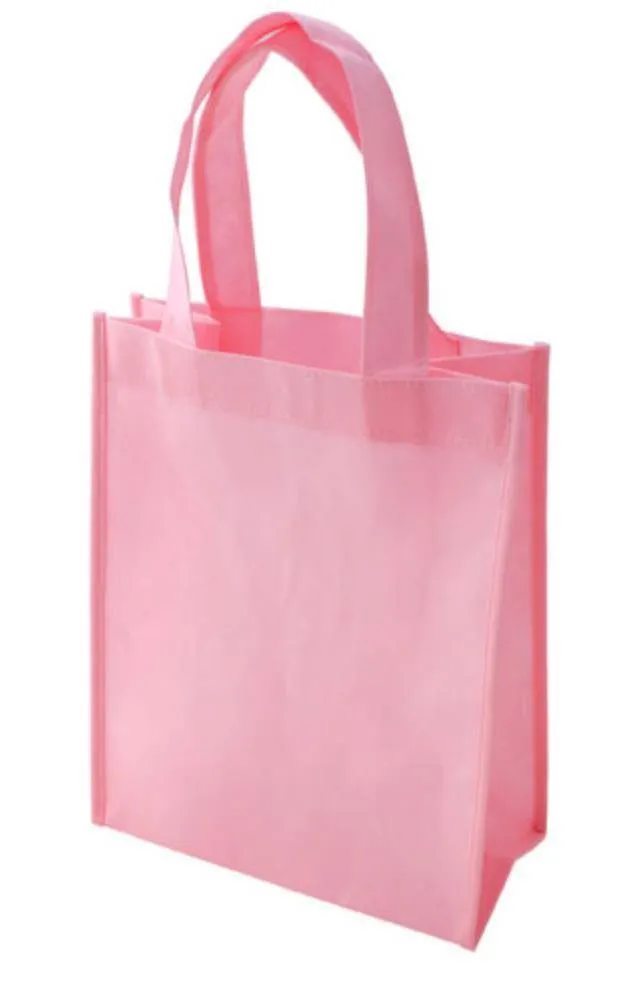 1 Dozen Plain Gift Gifts Presents Bag Bags Totes W/Gusset 8inchX 10inch Wholesale Bulk