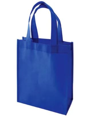 1 Dozen Plain Gift Gifts Presents Bag Bags Totes W/Gusset 8inchX 10inch Wholesale Bulk