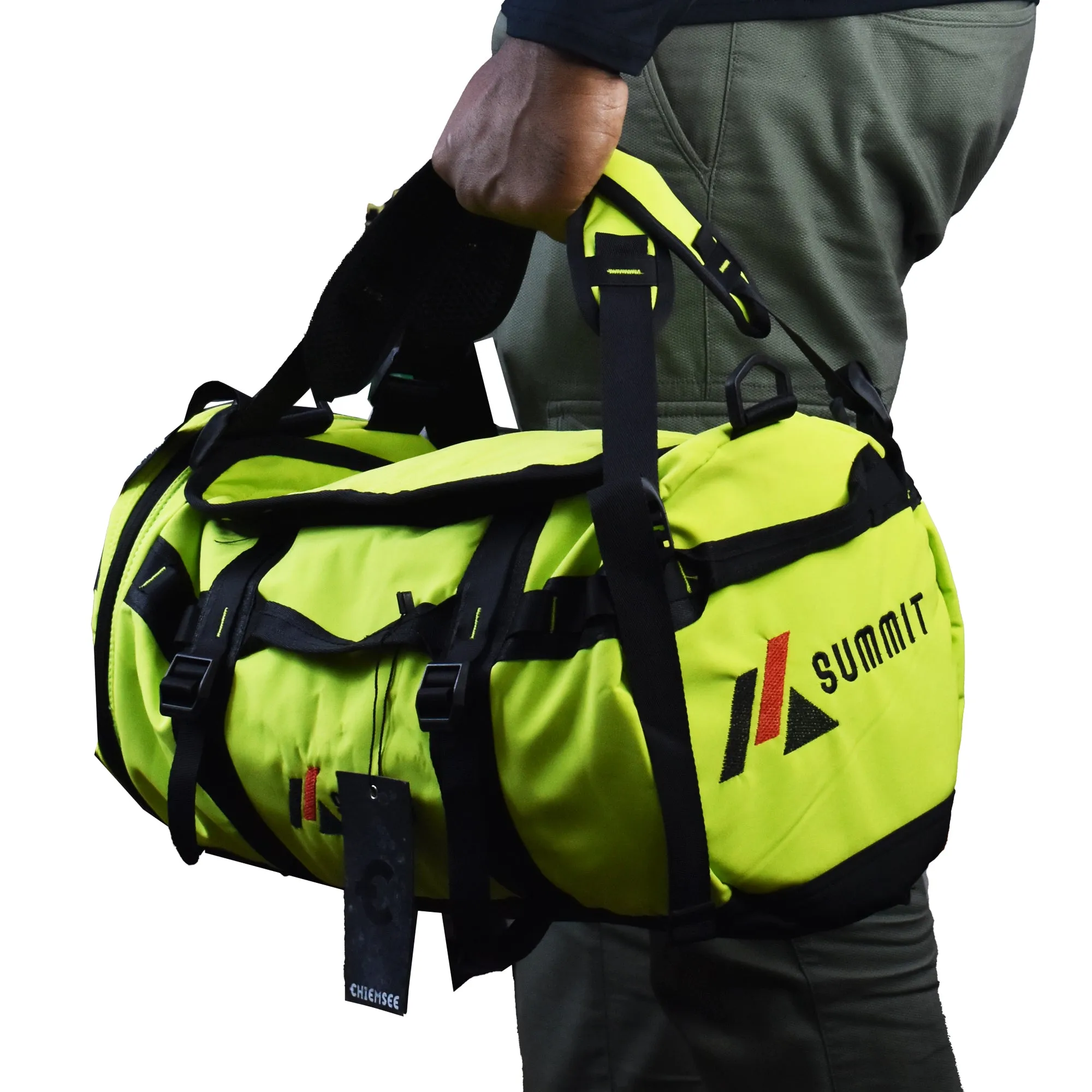 4in1 Bag Summit | Travel Bag | Gym Bag | Waterproof