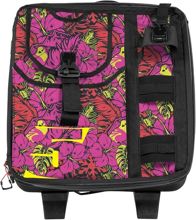509 Mountain Tunnel Bag (Pink Vis)
