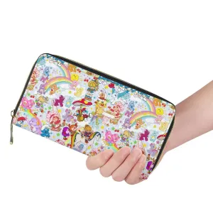80s cartoons Wallet - Preorder