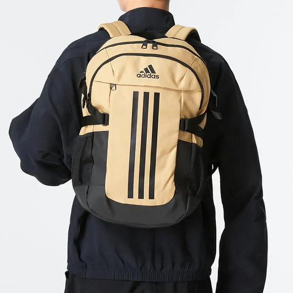 adidas Power Vi 'Light Khaki Black' Backpack, khaki