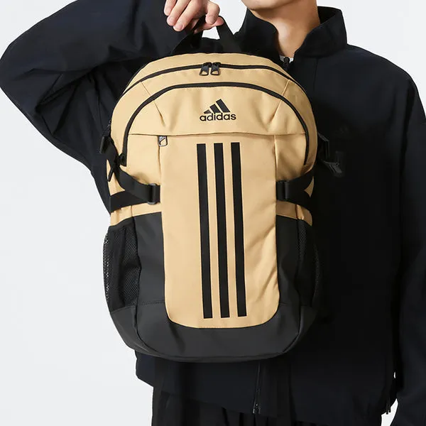 adidas Power Vi 'Light Khaki Black' Backpack, khaki