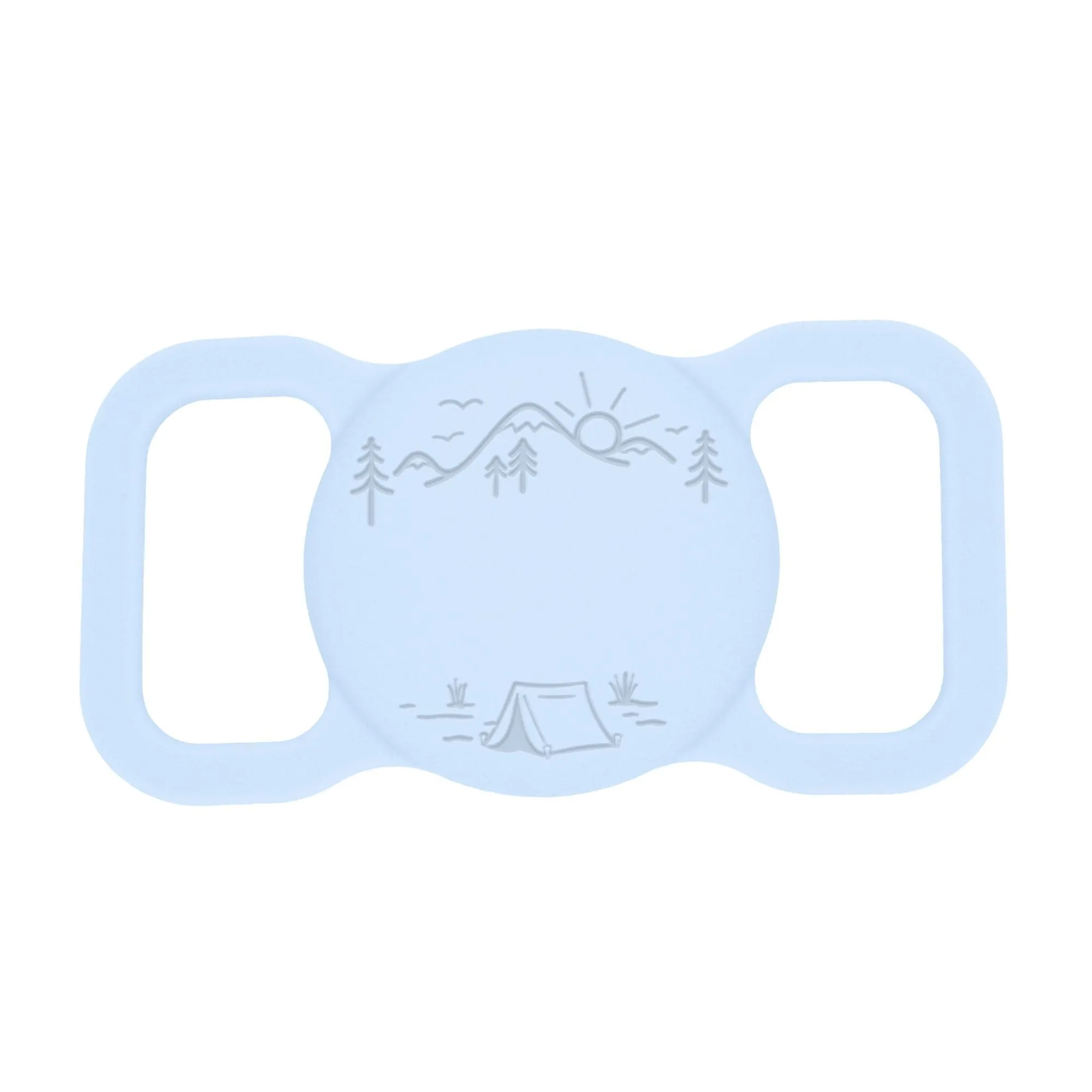 Adventure Is Calling AirTag Holder
