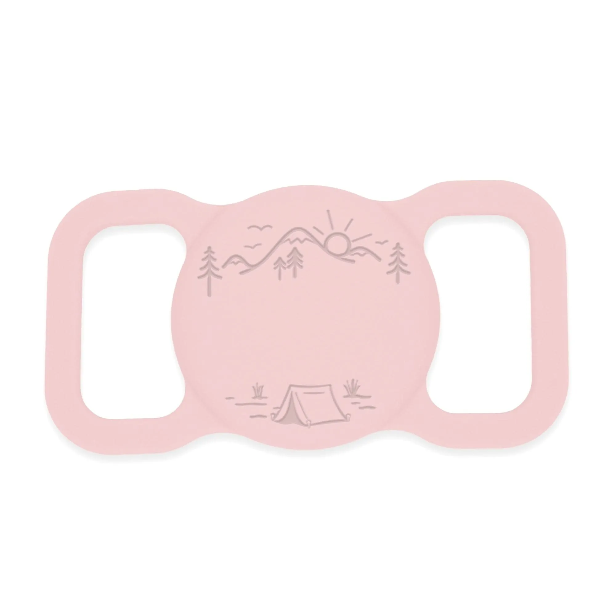 Adventure Is Calling AirTag Holder