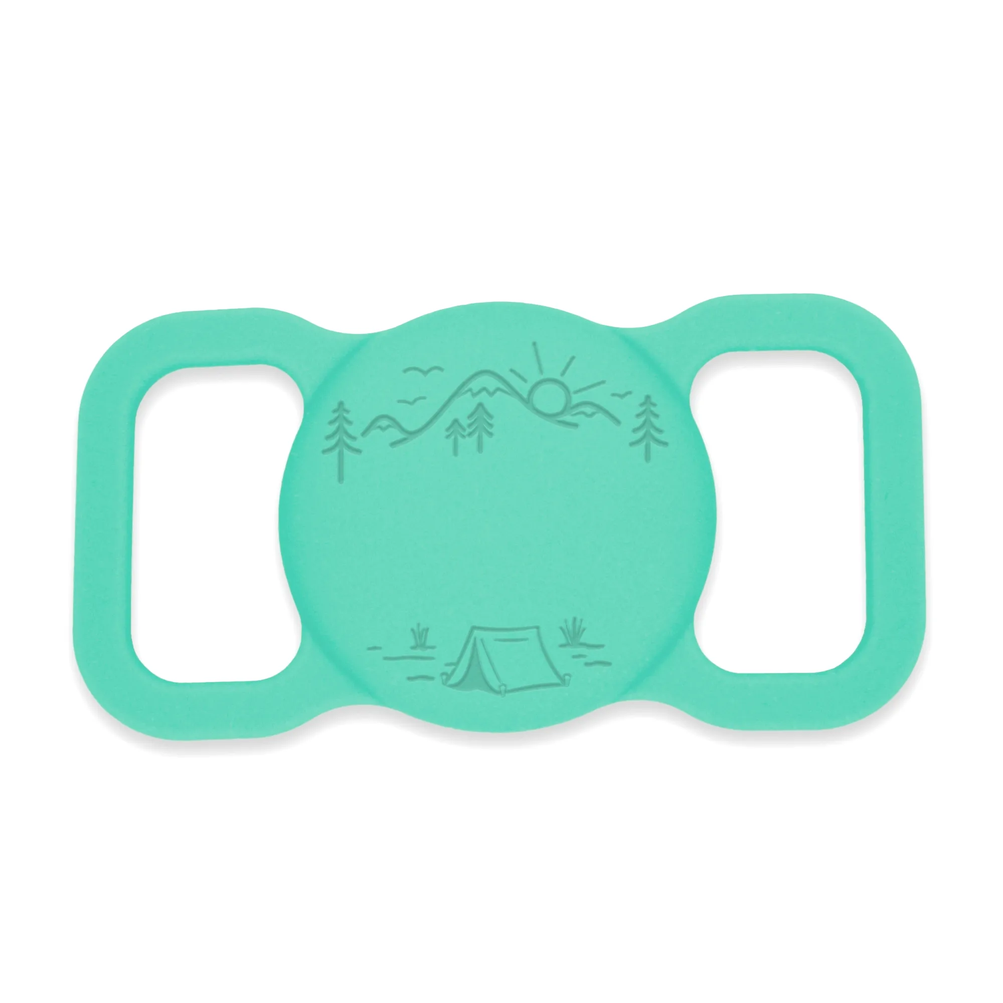 Adventure Is Calling AirTag Holder