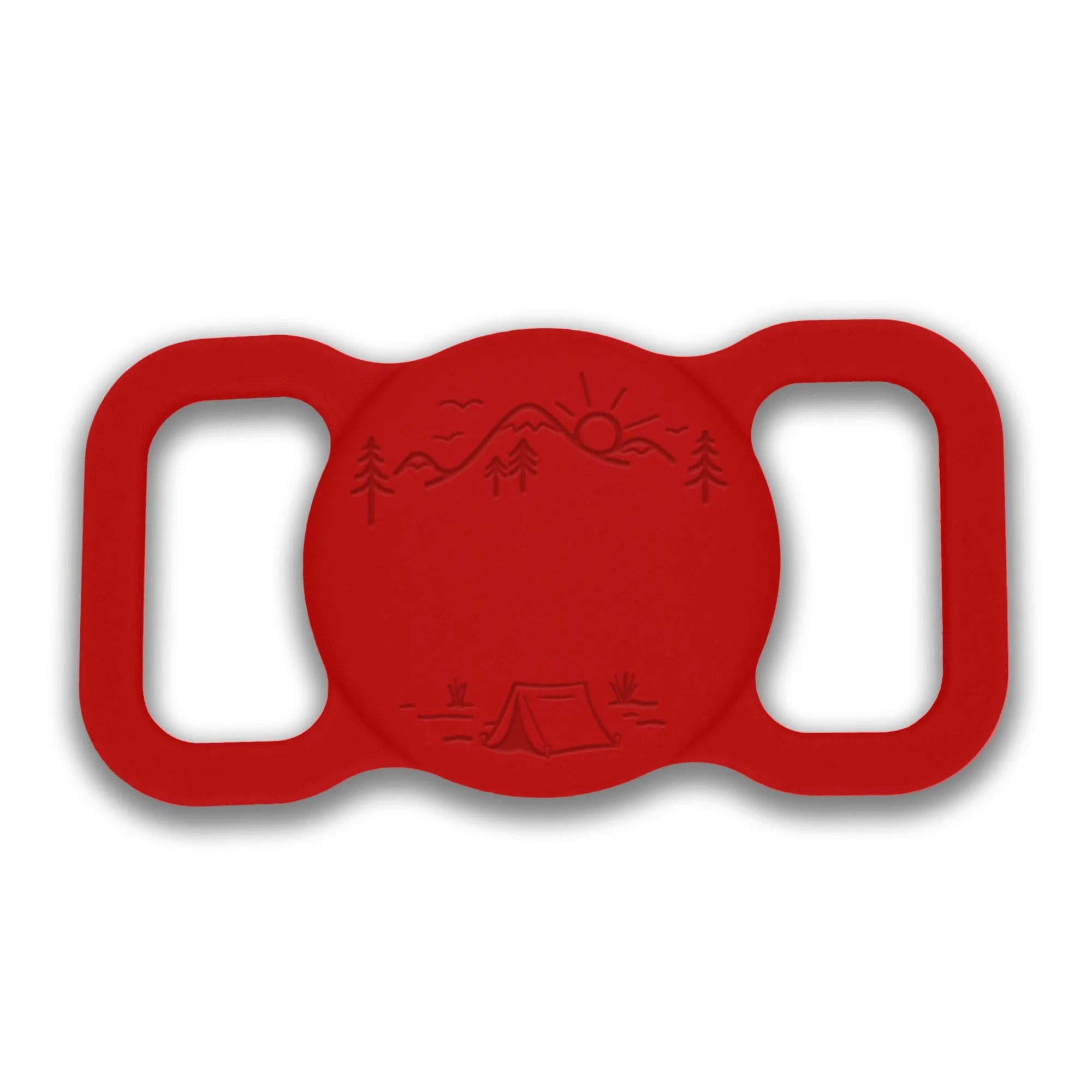 Adventure Is Calling AirTag Holder