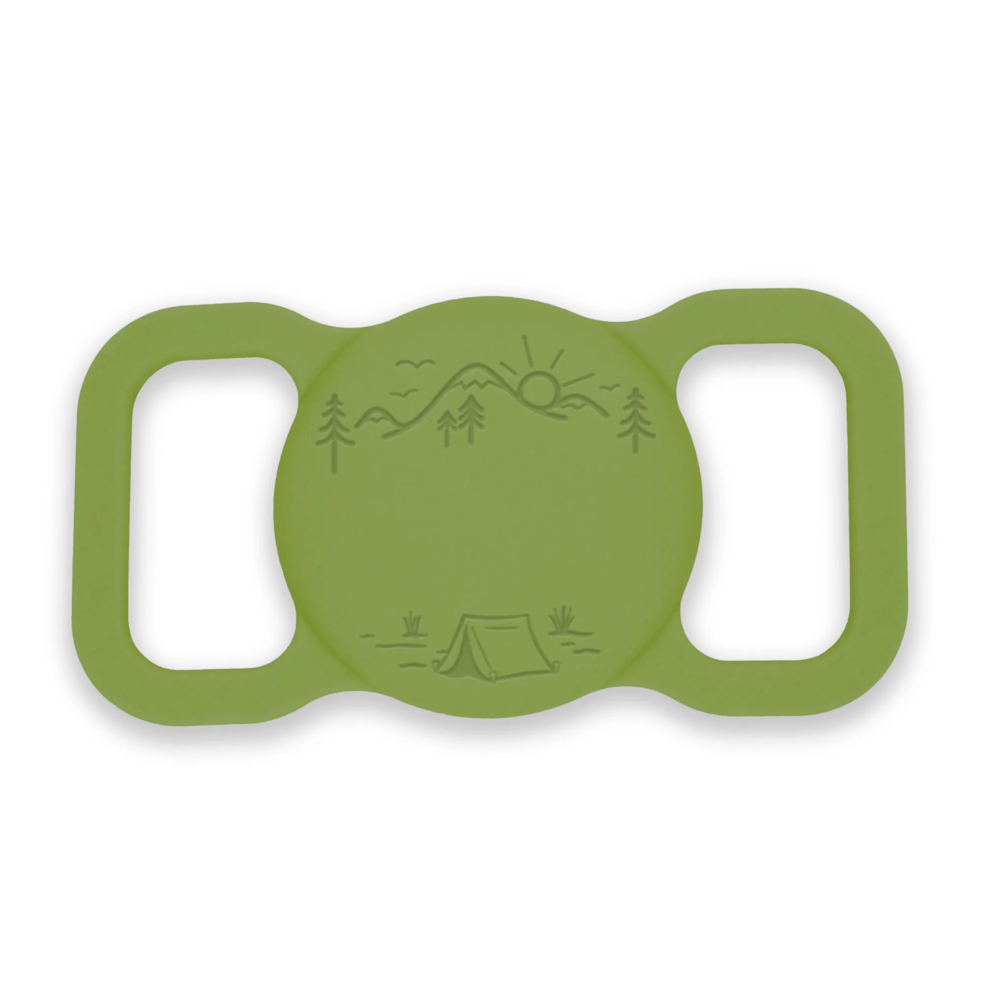 Adventure Is Calling AirTag Holder
