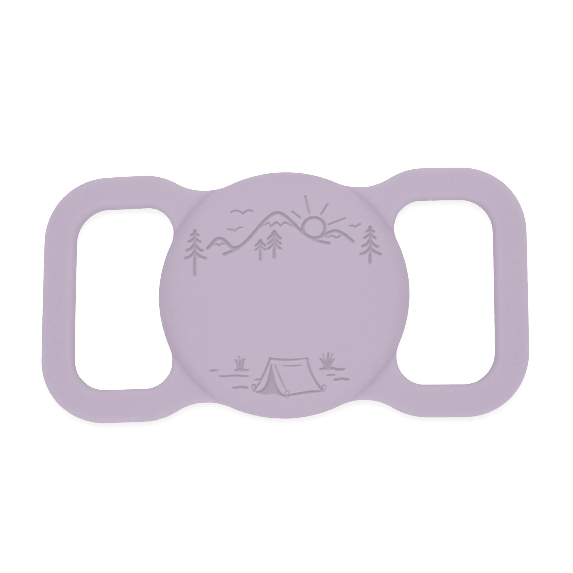 Adventure Is Calling AirTag Holder