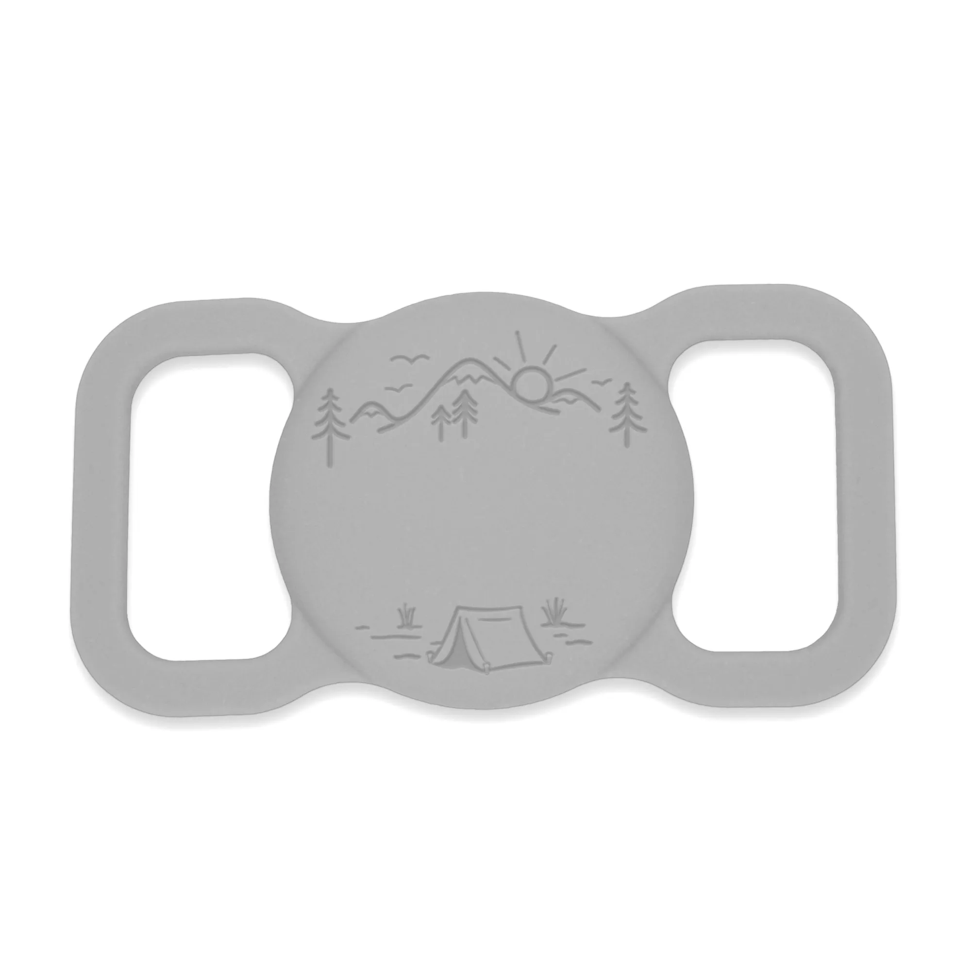 Adventure Is Calling AirTag Holder