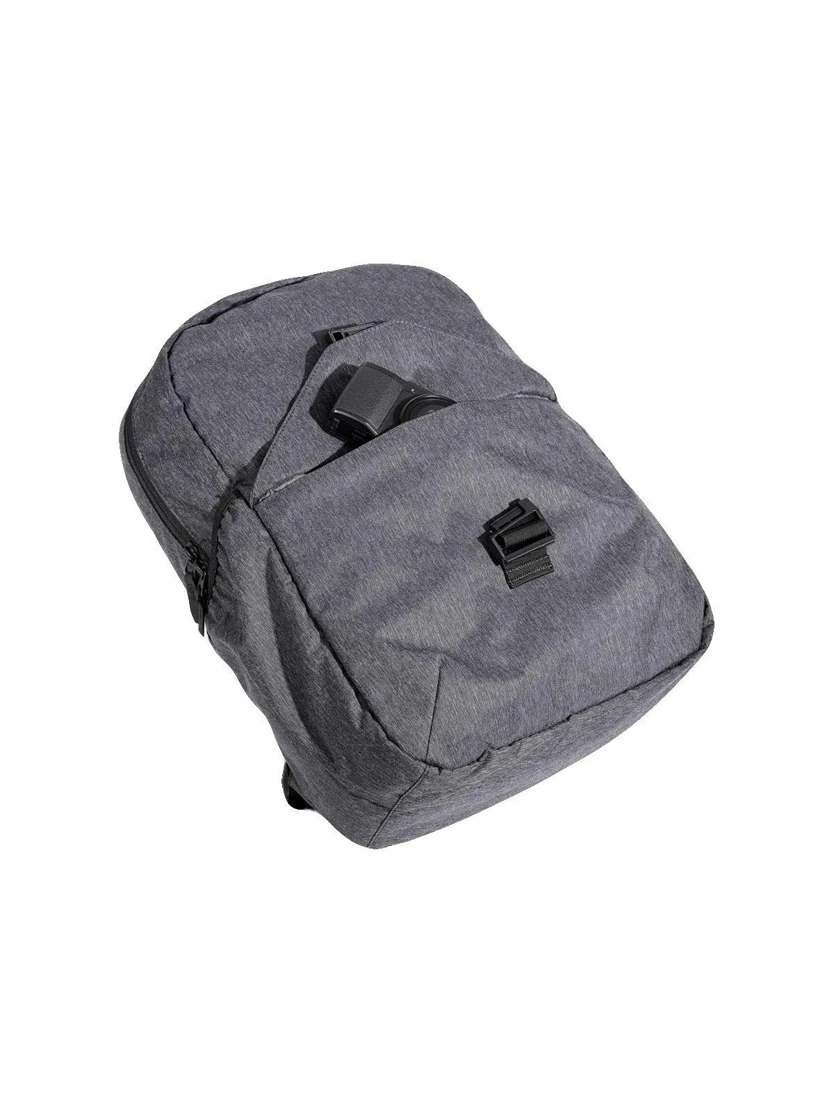 AER Go Pack Heathered Black
