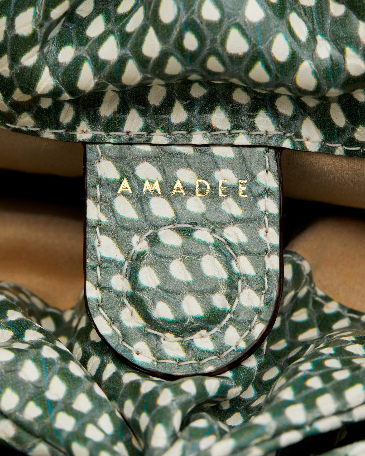Ami Phyton Embo Green