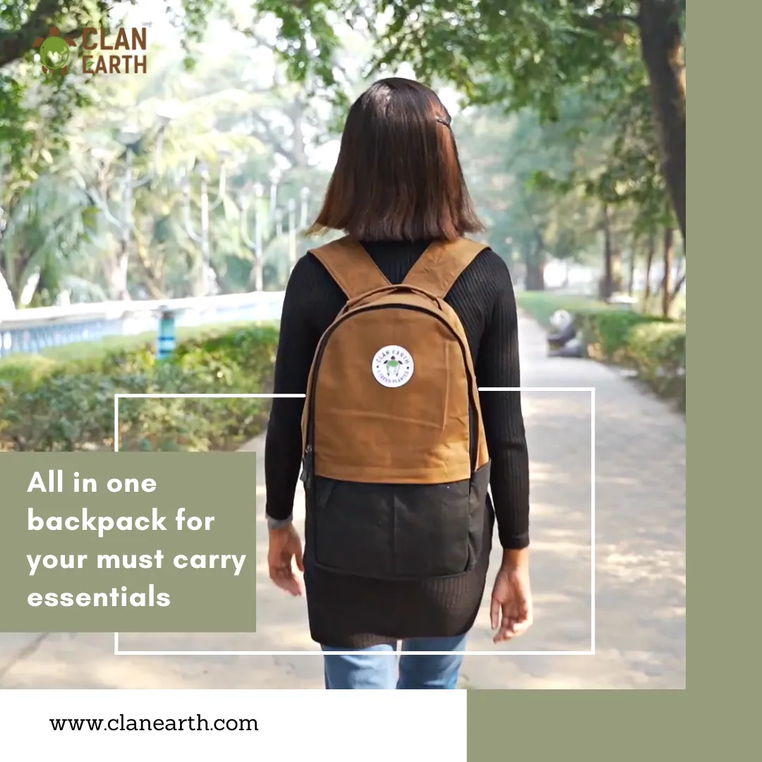 Amur Backpack - Royal Blue - Daily Carry Office and Travel 15.6 inch Laptop Backpack /Daypack