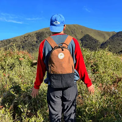 Amur Backpack - Royal Blue - Daily Carry Office and Travel 15.6 inch Laptop Backpack /Daypack