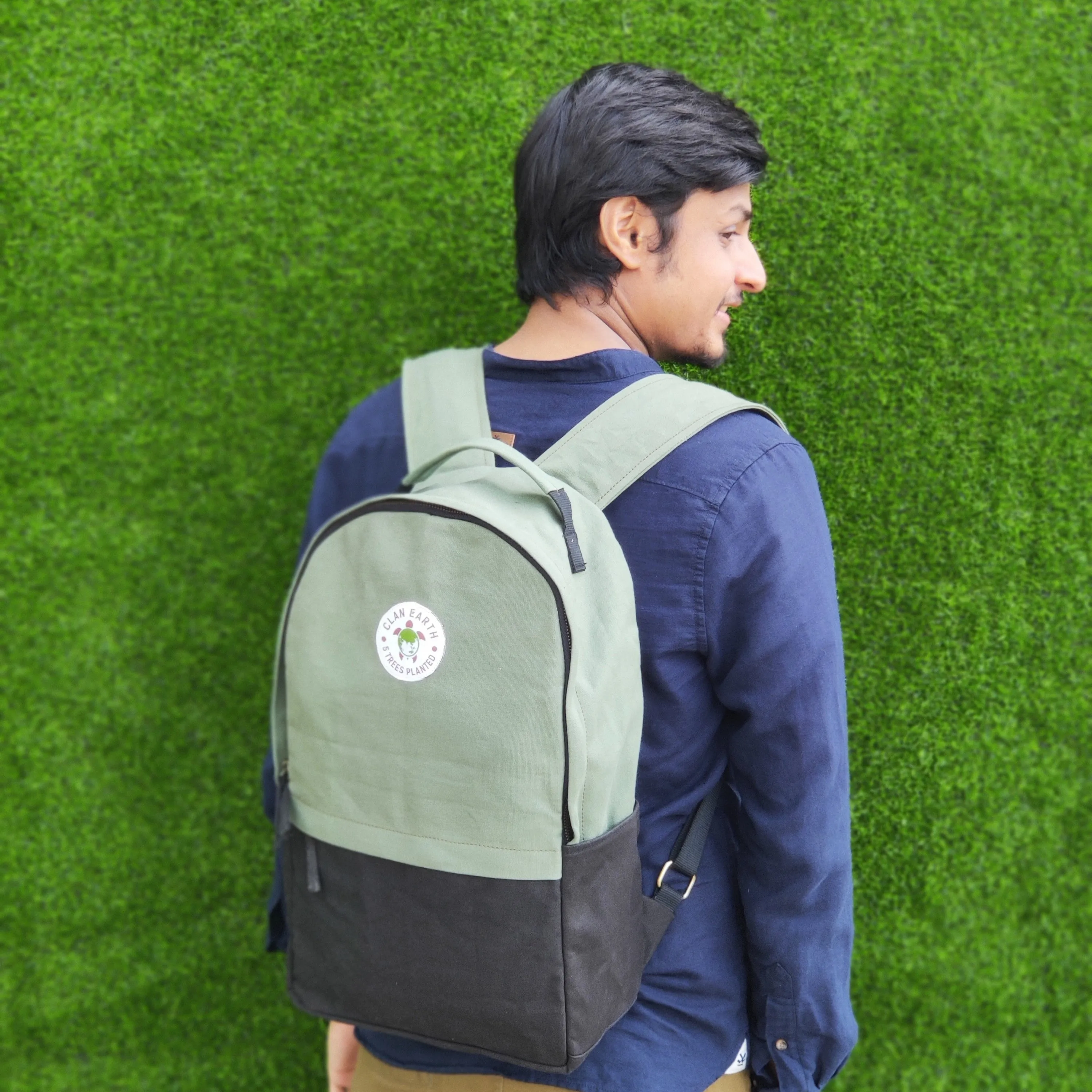 Amur Backpack - Royal Blue - Daily Carry Office and Travel 15.6 inch Laptop Backpack /Daypack