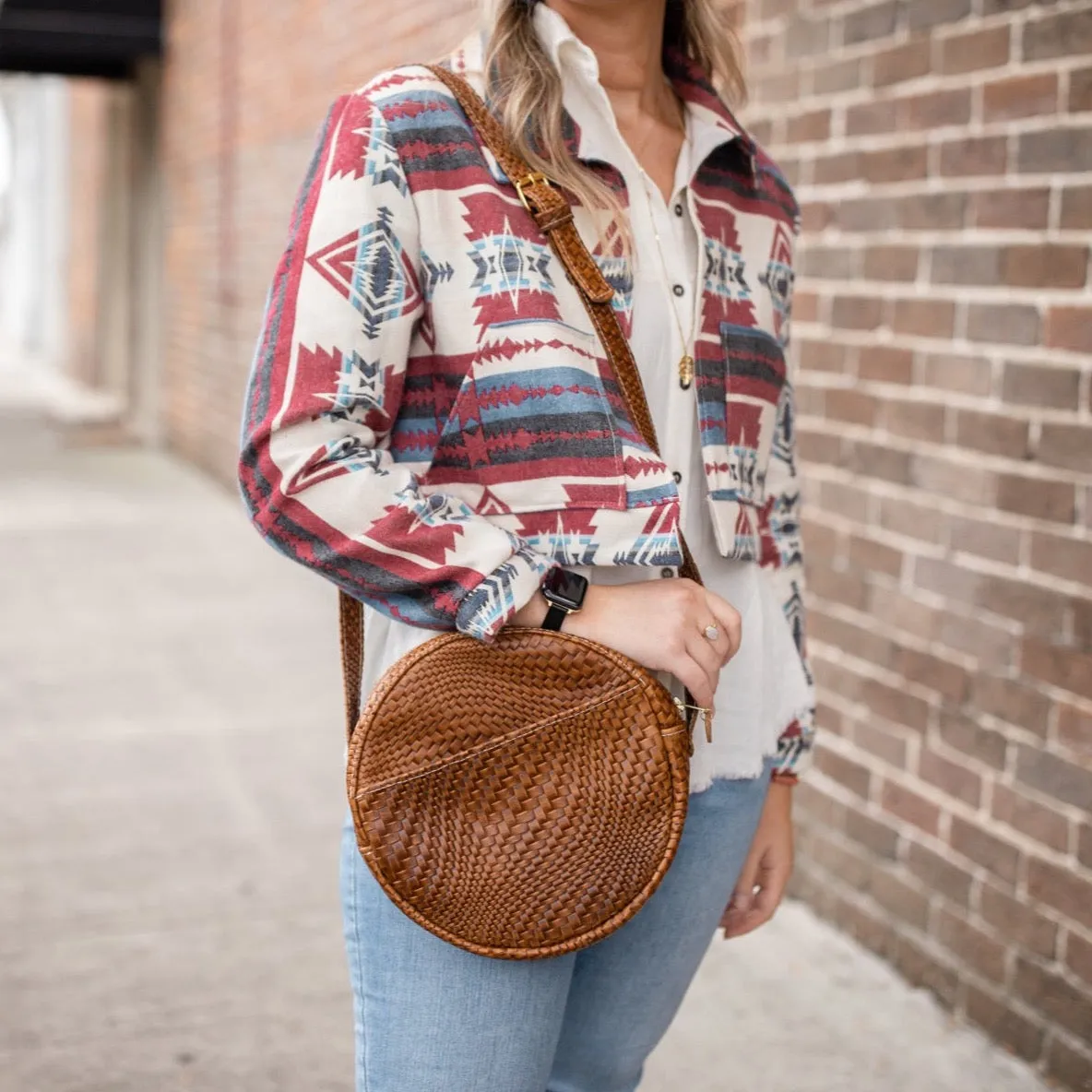 Andi Crossbody MADE TO ORDER