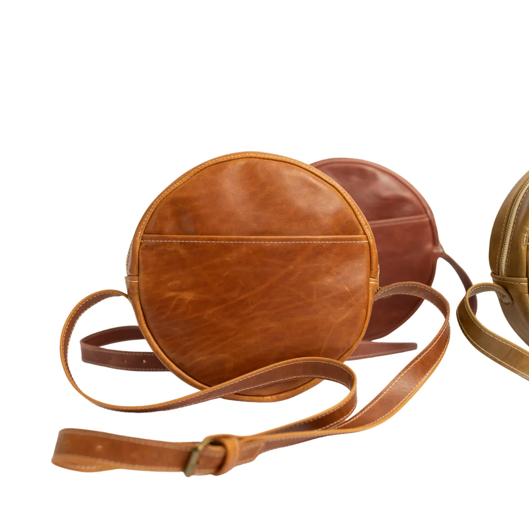 Andi Crossbody MADE TO ORDER