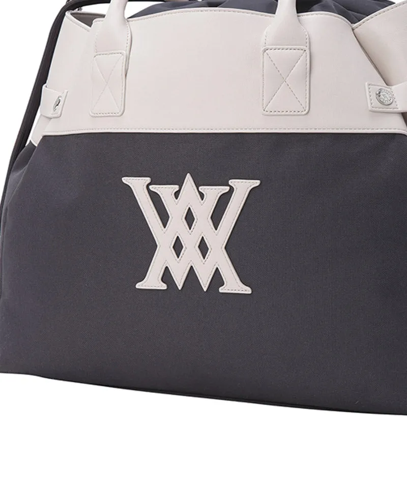 Anew String Boston Bag - Gray