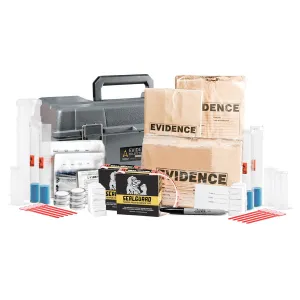 Arrowhead Forensics Evidence Packaging Kit