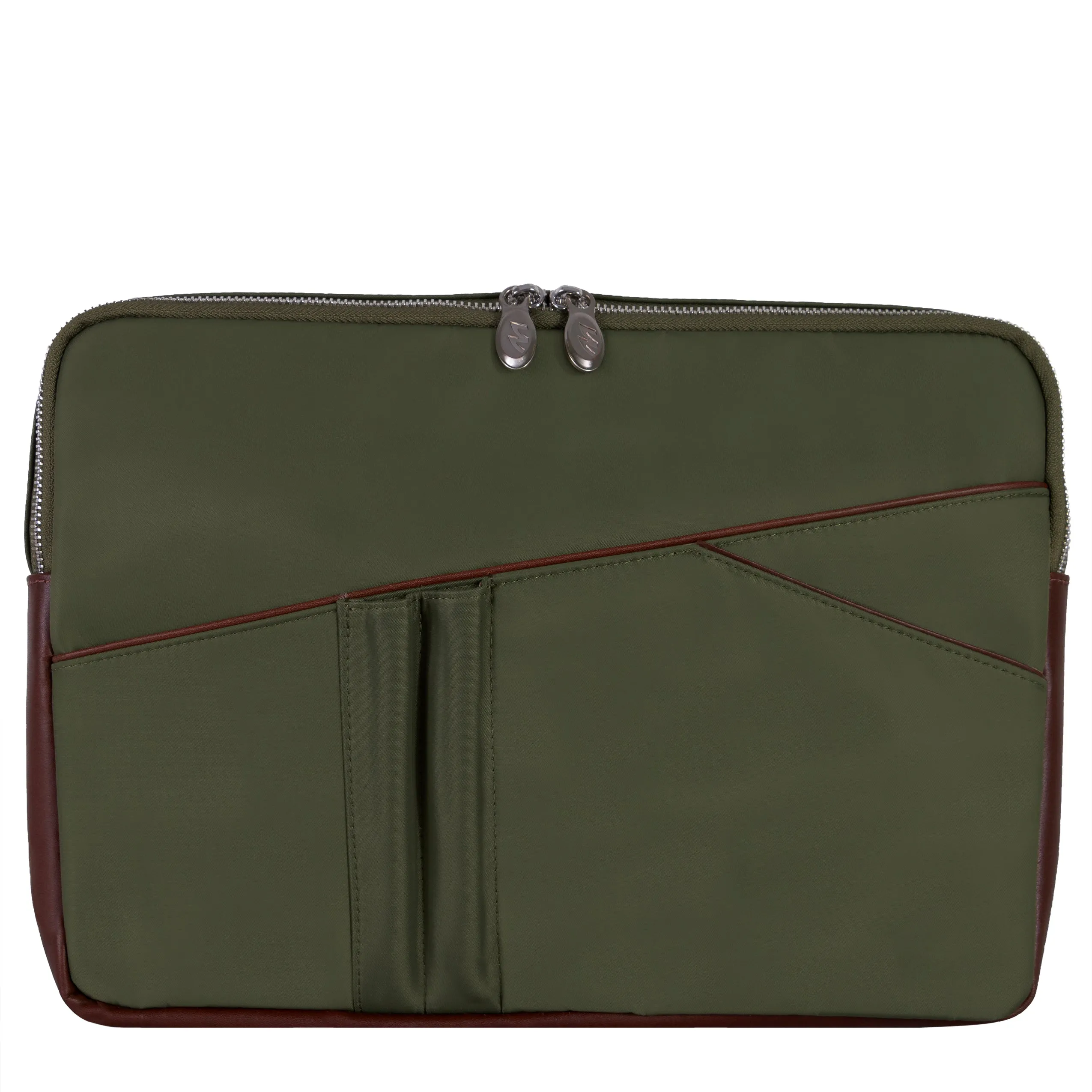 AUBURN | 15” Nylon Laptop Sleeve