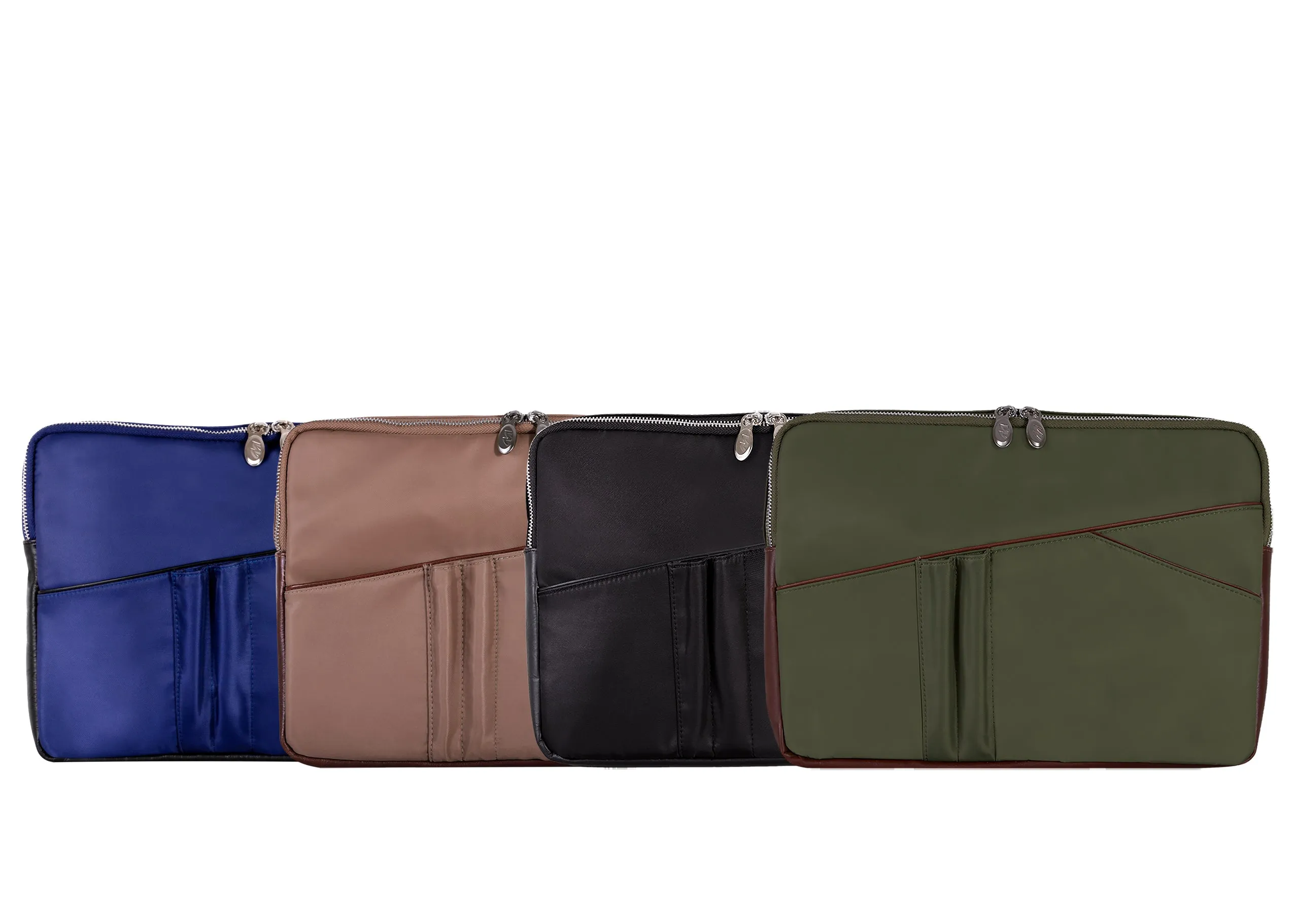 AUBURN | 15” Nylon Laptop Sleeve