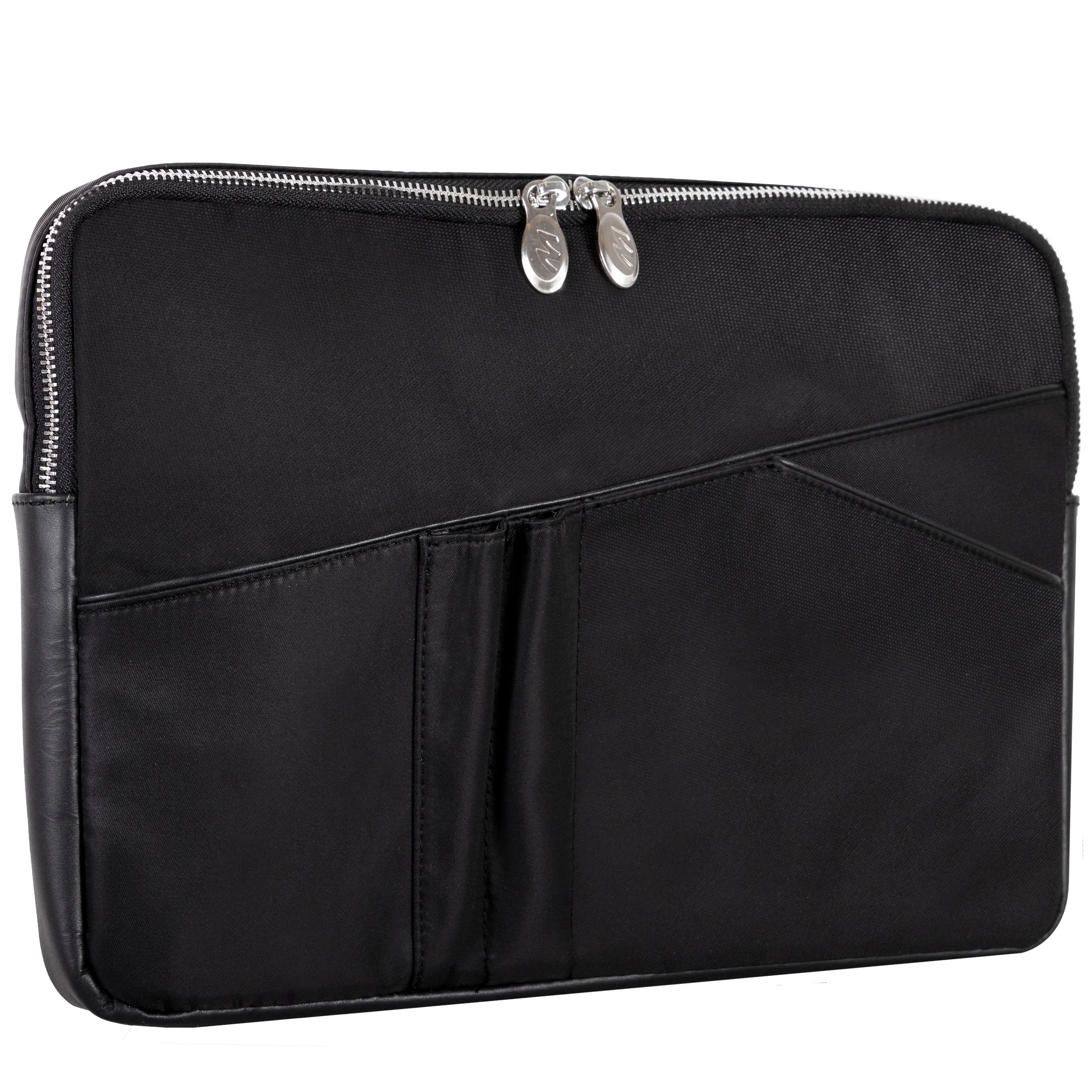 AUBURN | 15” Nylon Laptop Sleeve