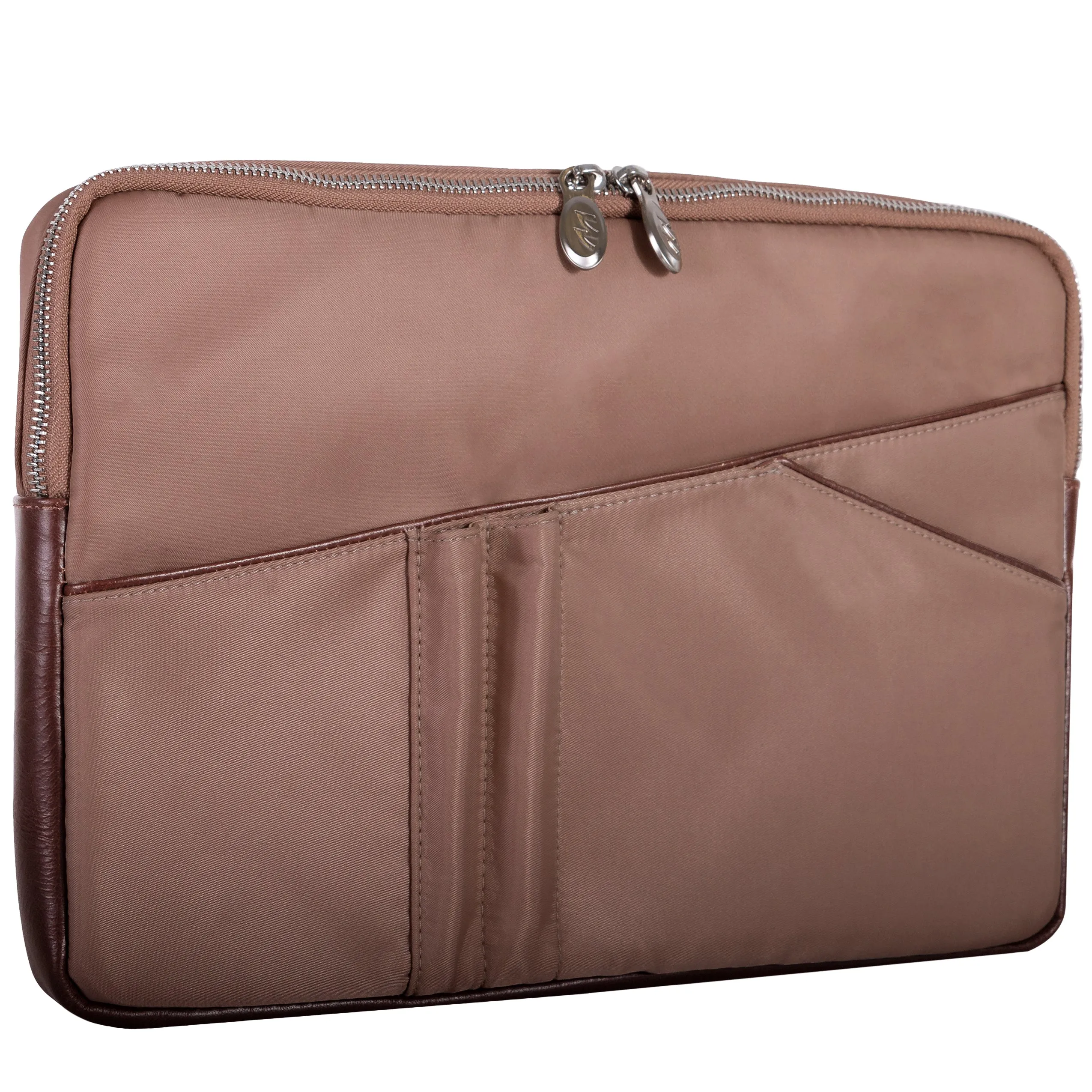 AUBURN | 15” Nylon Laptop Sleeve