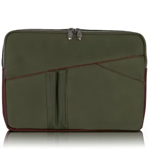 AUBURN | 15” Nylon Laptop Sleeve