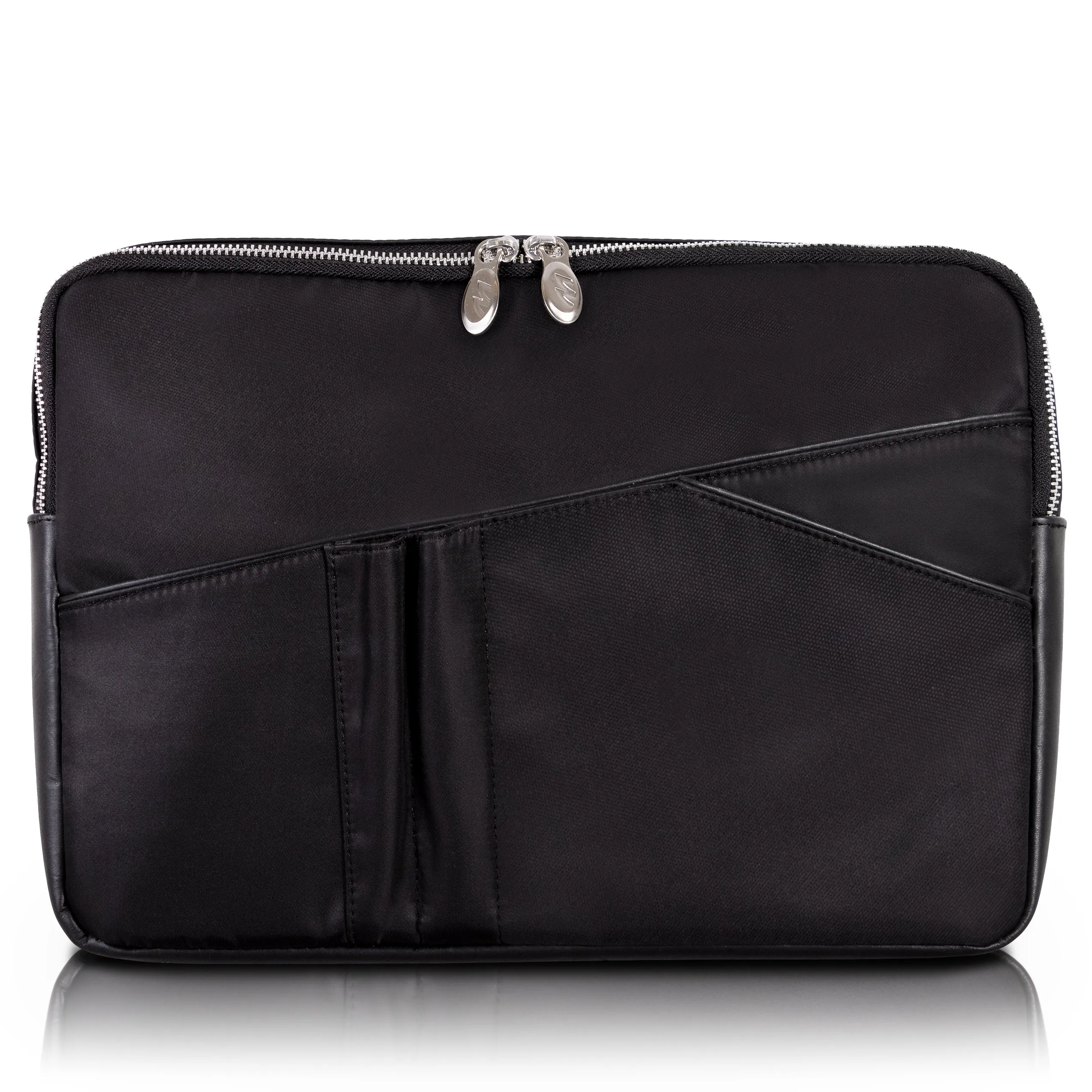 AUBURN | 15” Nylon Laptop Sleeve
