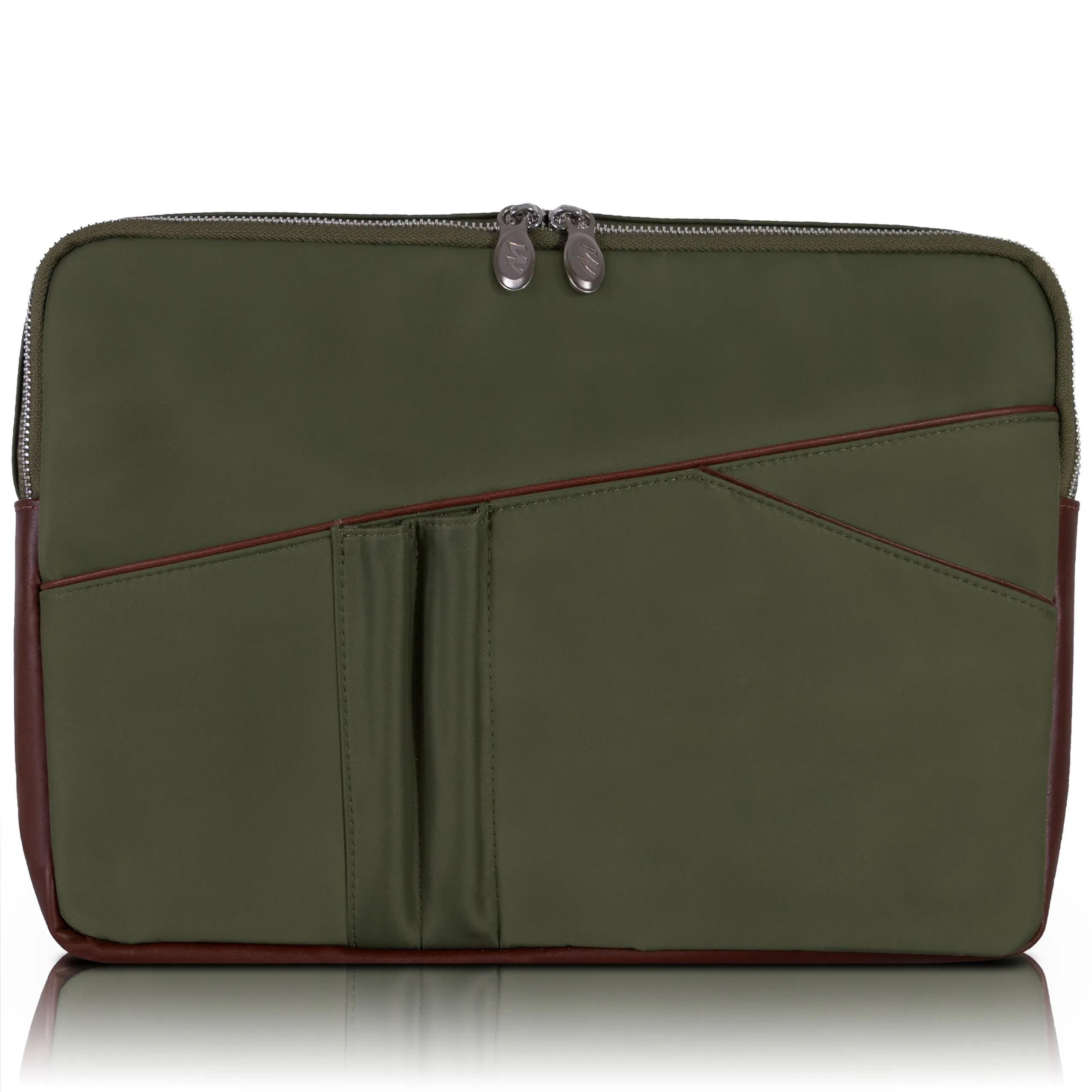 AUBURN | 15” Nylon Laptop Sleeve