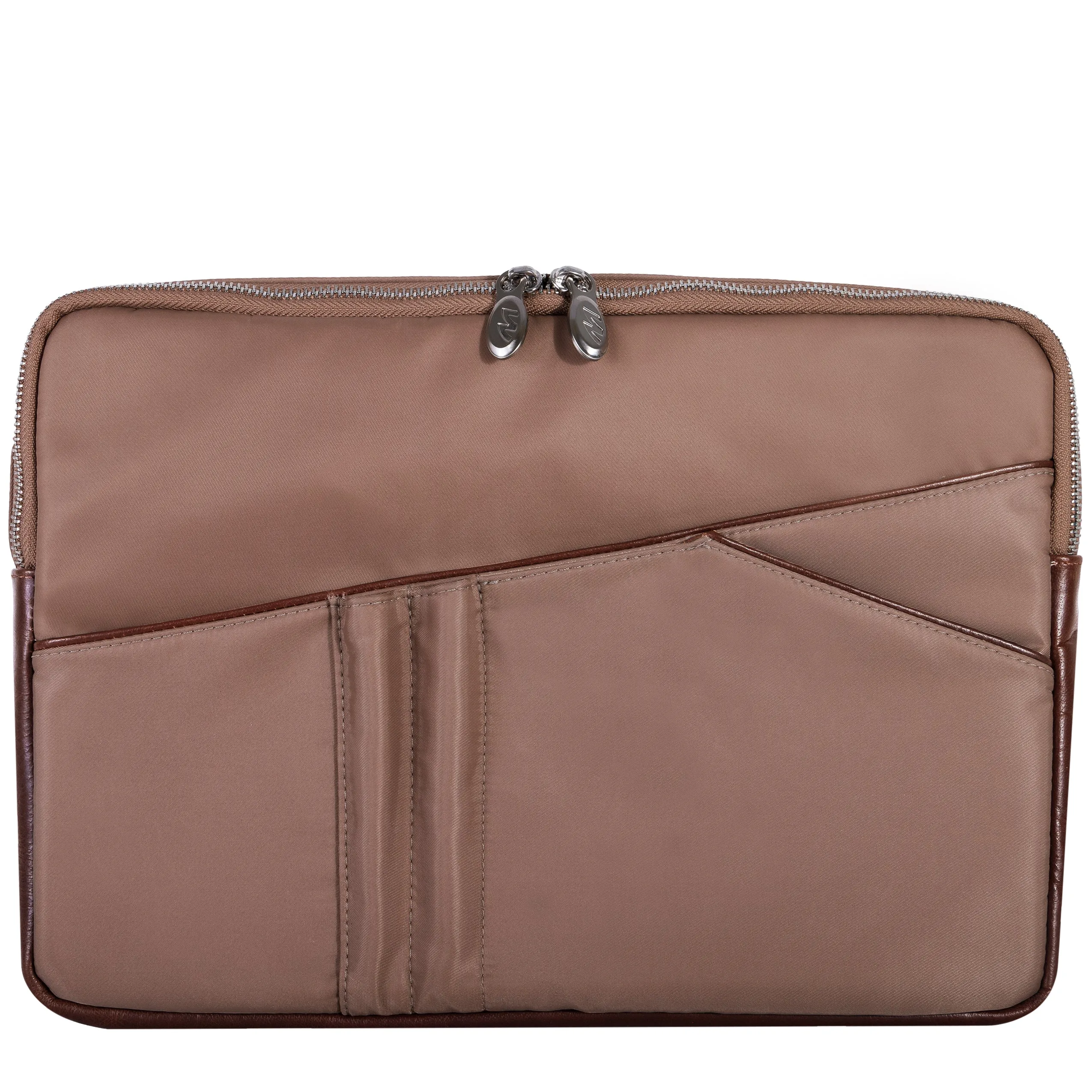 AUBURN | 15” Nylon Laptop Sleeve