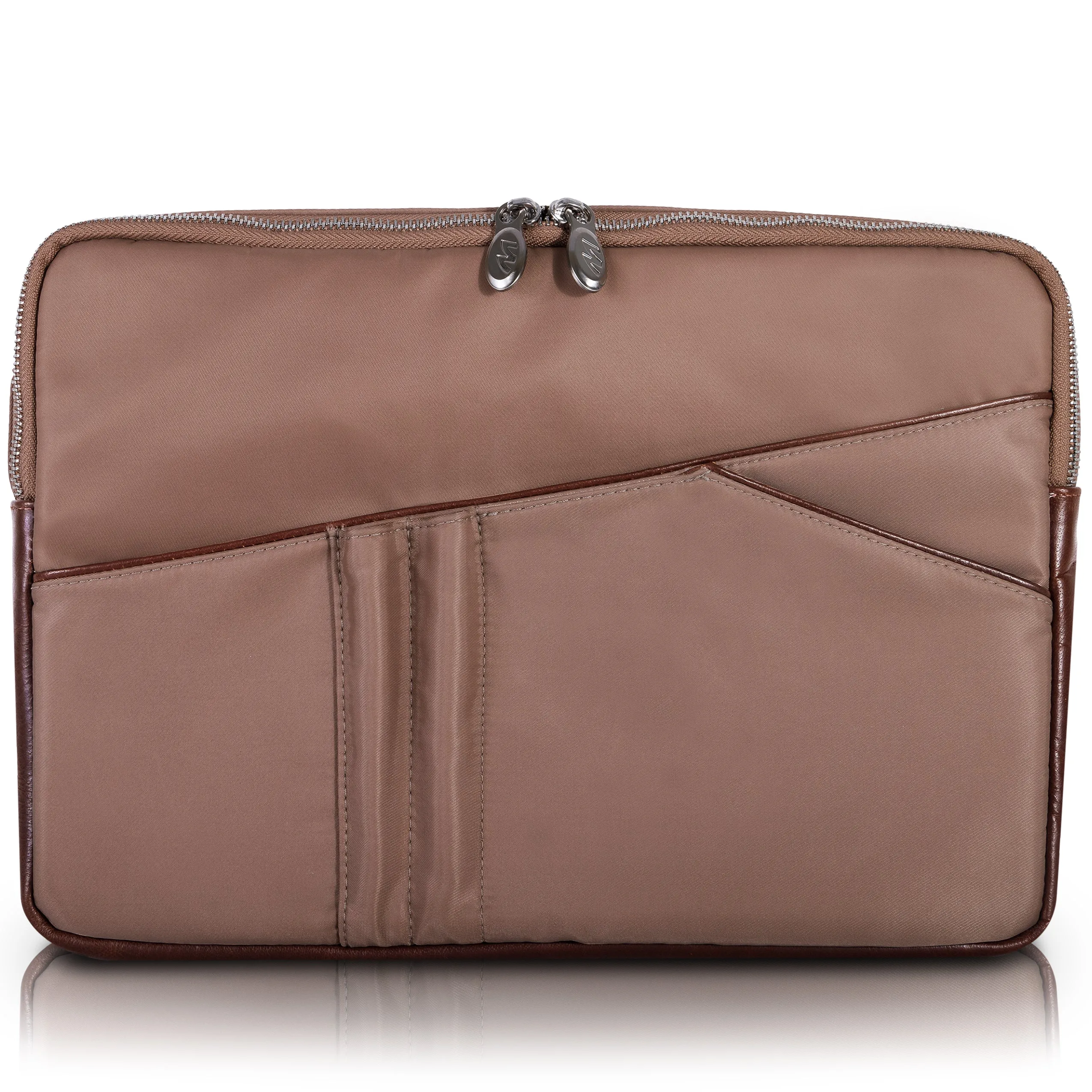 AUBURN | 15” Nylon Laptop Sleeve