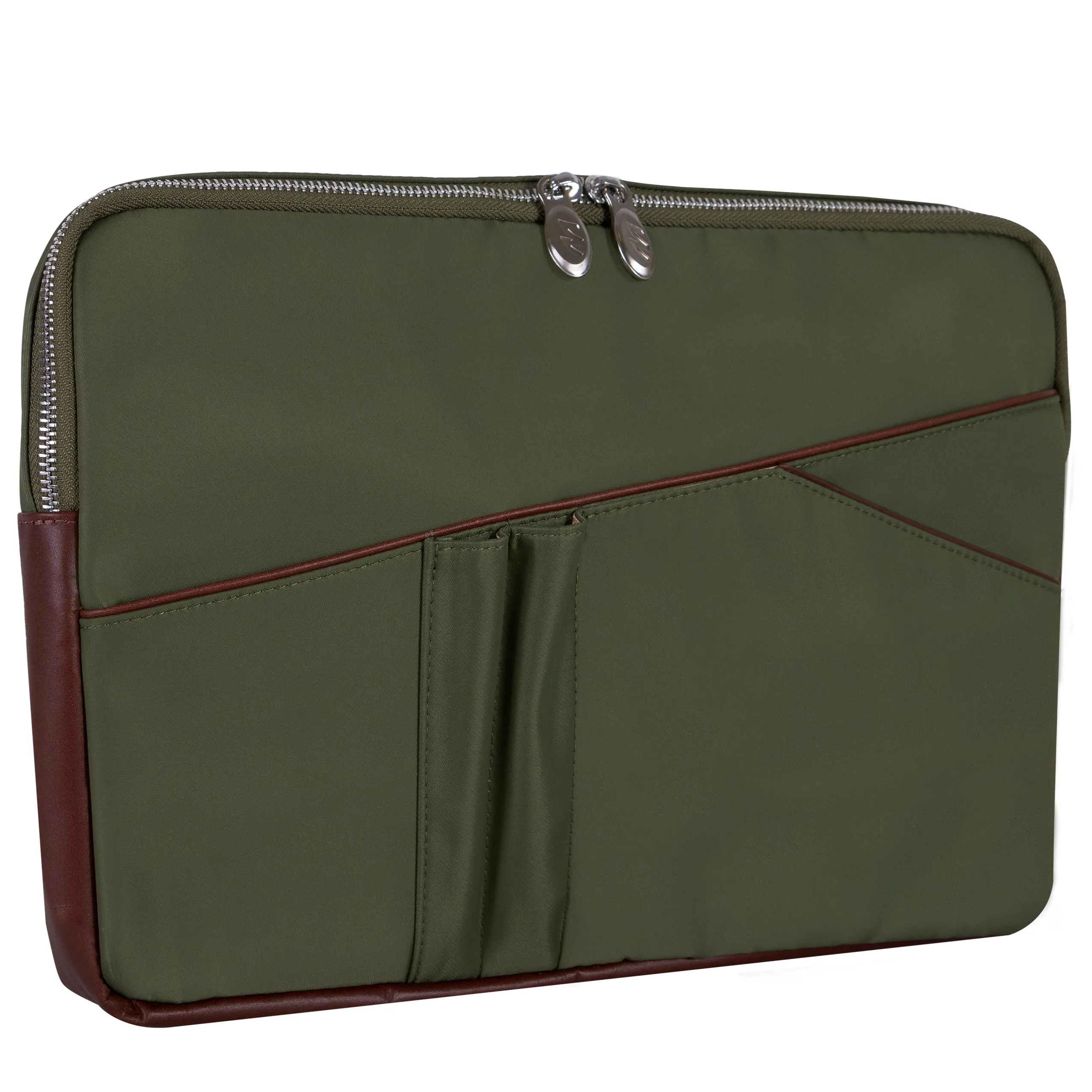 AUBURN | 15” Nylon Laptop Sleeve