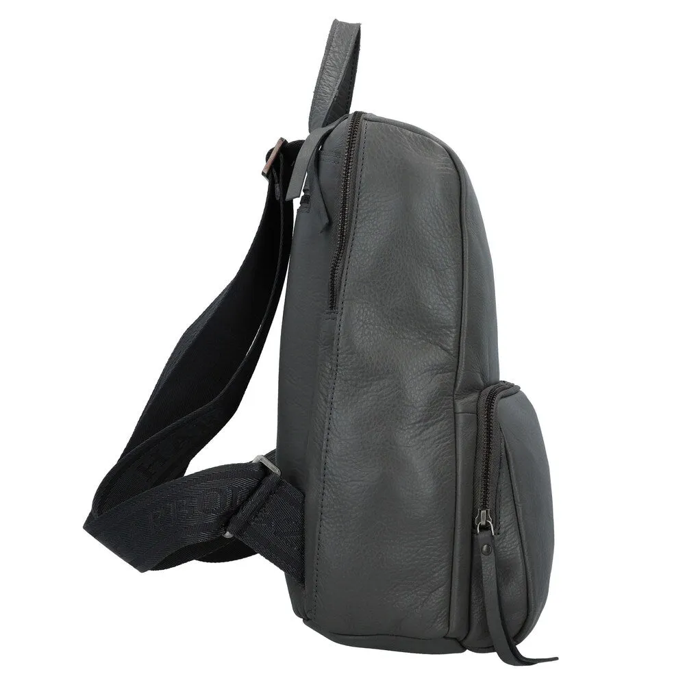 Backpack Harbor 2nd Just Pure Milou, anthracite