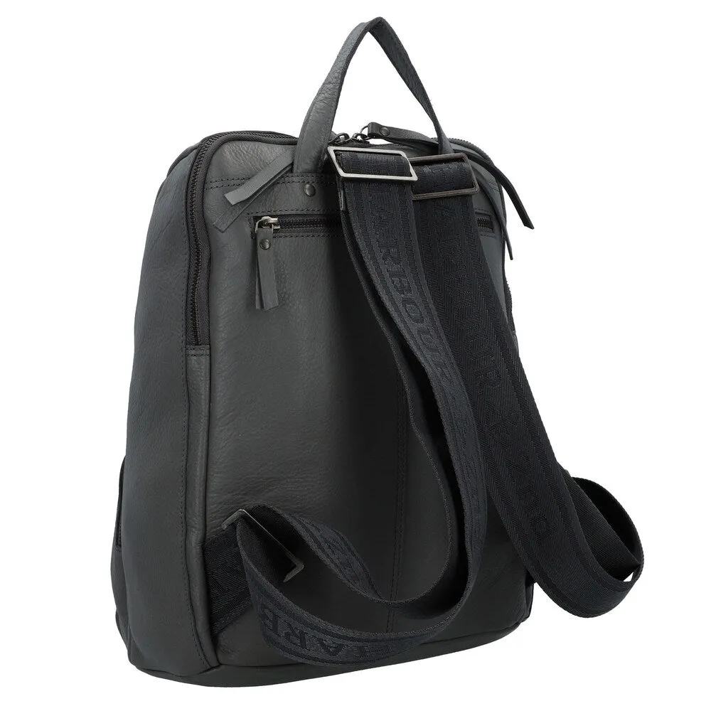 Backpack Harbor 2nd Just Pure Milou, anthracite