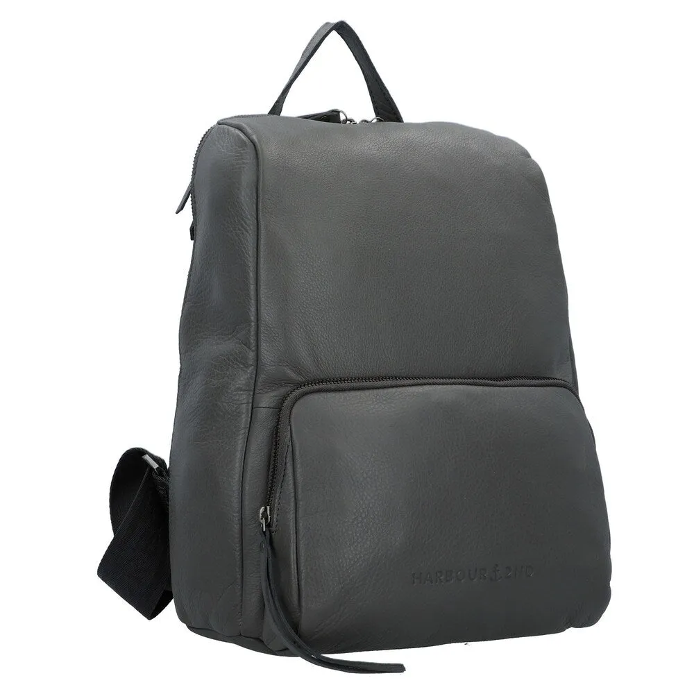 Backpack Harbor 2nd Just Pure Milou, anthracite