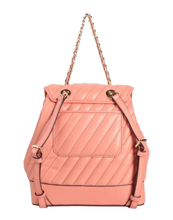 Backpack MICHAEL MICHAEL KORS, salmon pink