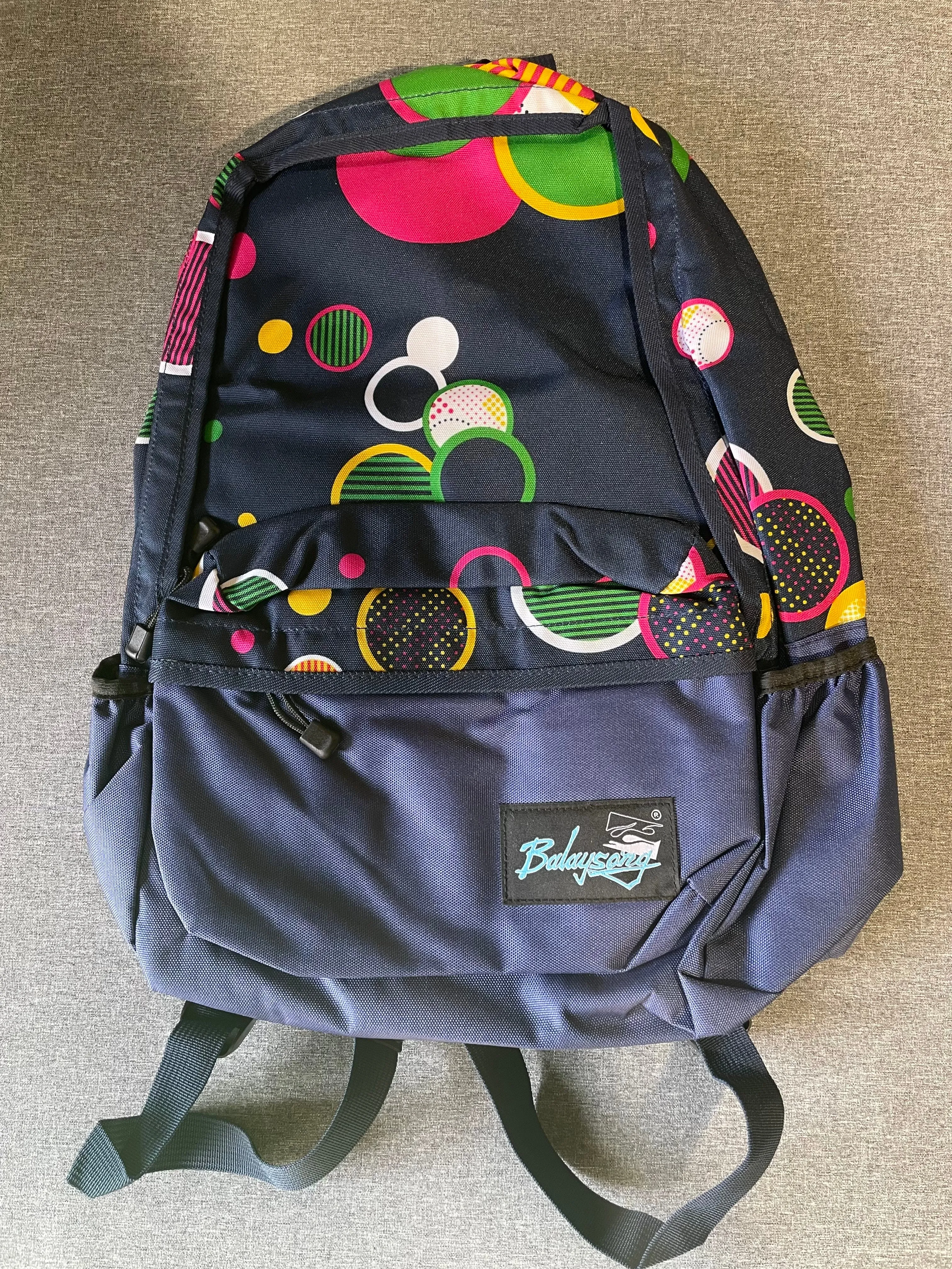 Balaysong backpack