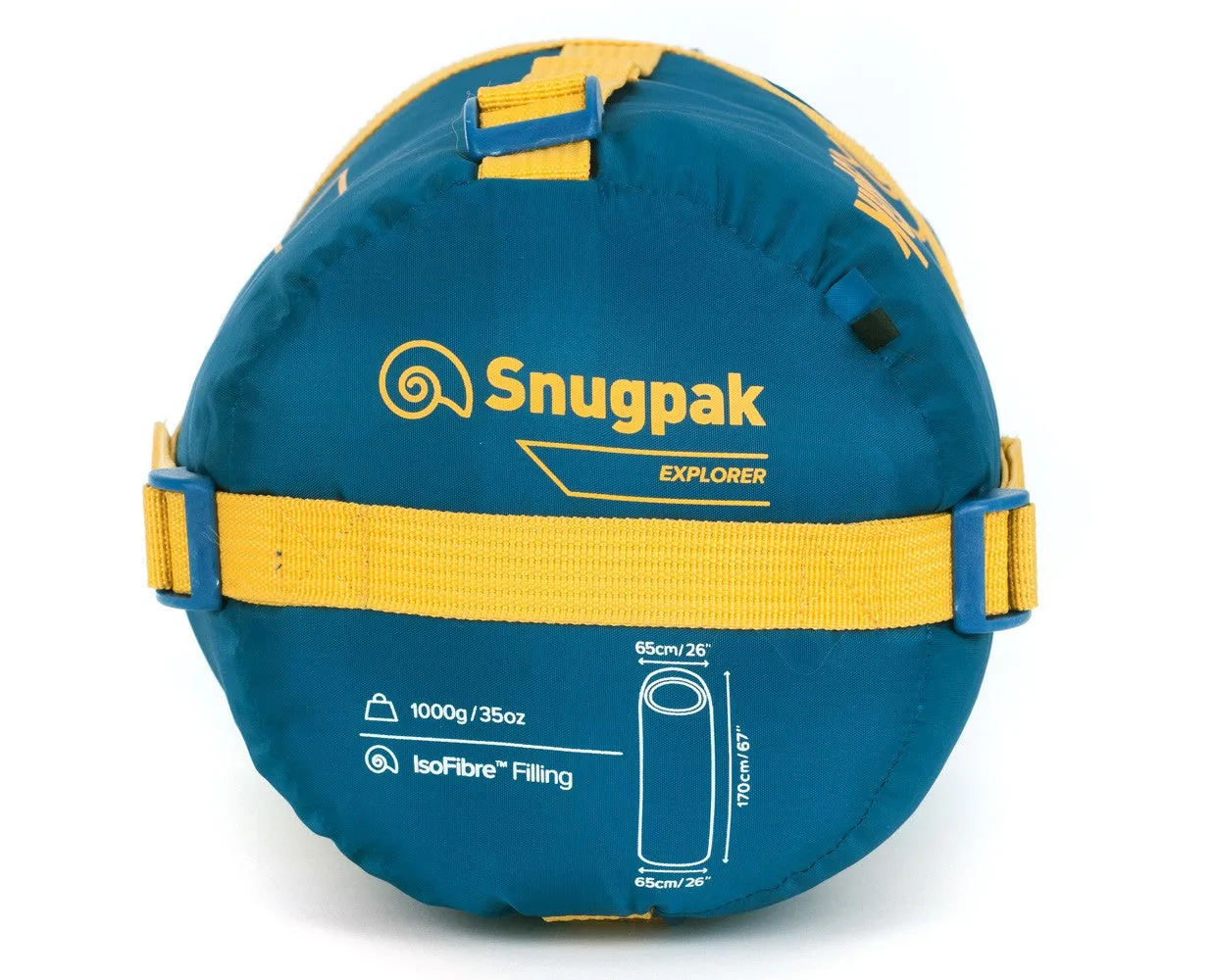 BASECAMP KIDS EXPLORER SLEEPING BAG