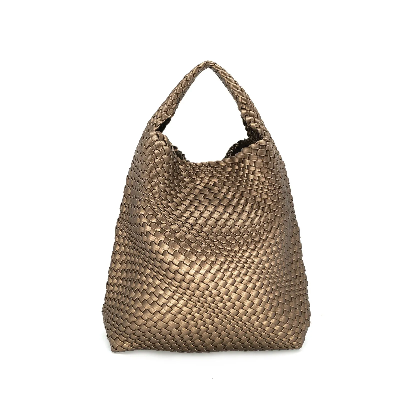 BC Woven Boho Bag