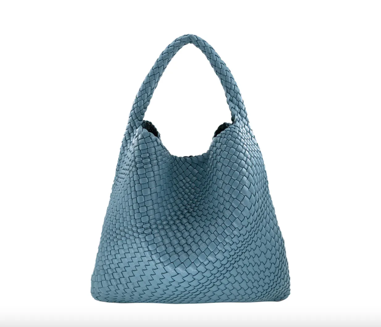 BC Woven Boho Bag