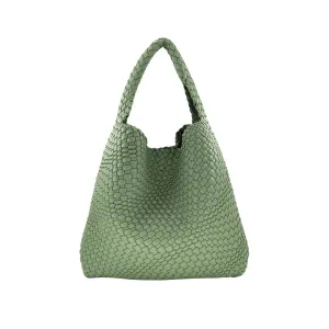 BC Woven Boho Bag