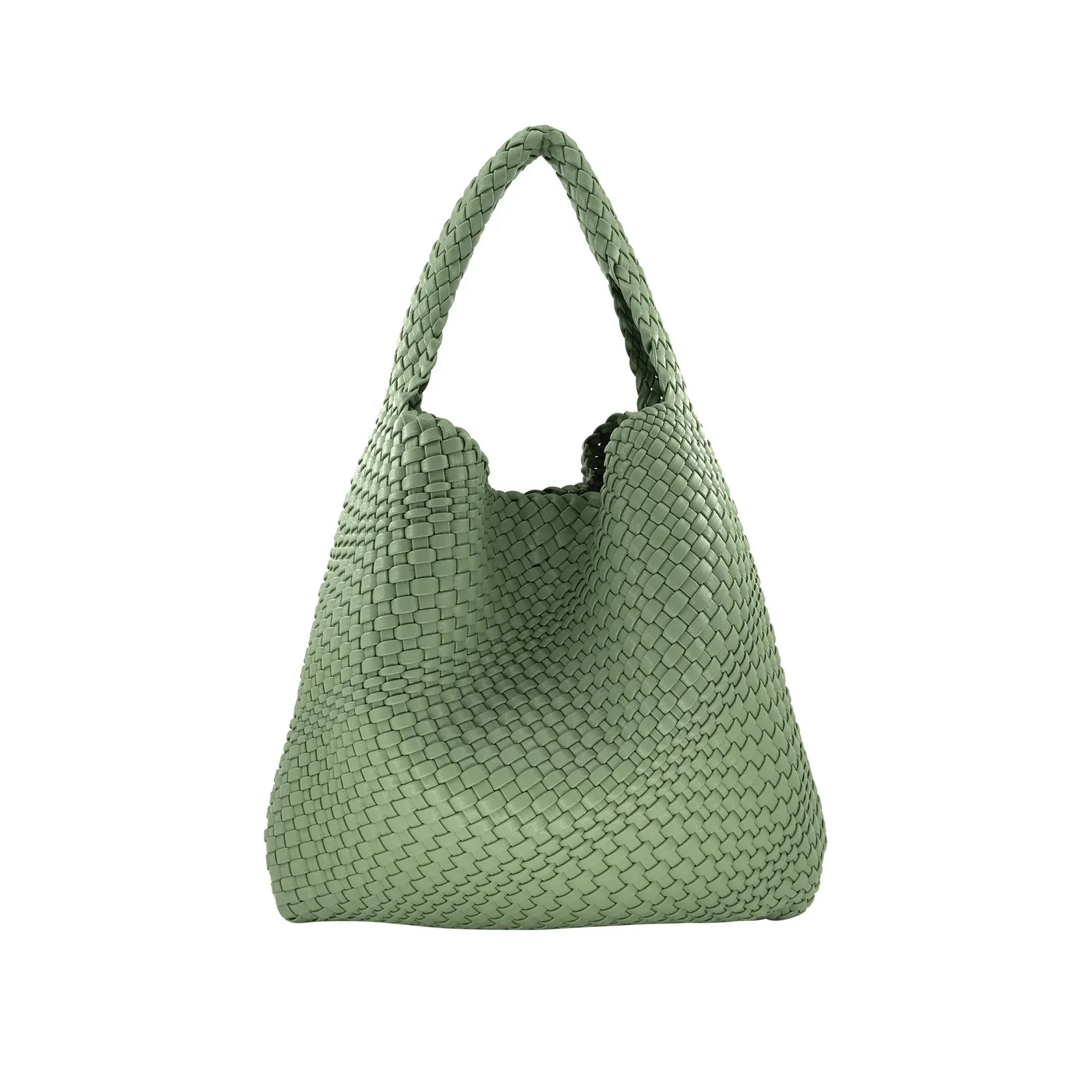 BC Woven Boho Bag