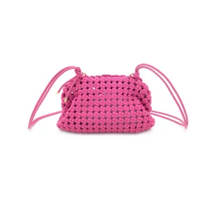 BC Woven Mini Pouch