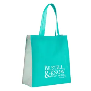 Be Still and Know Tote