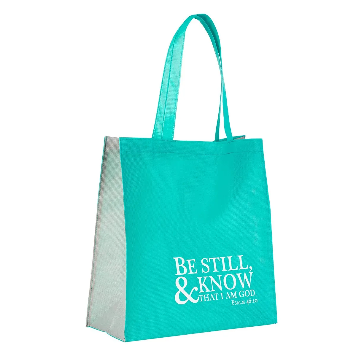 Be Still and Know Tote