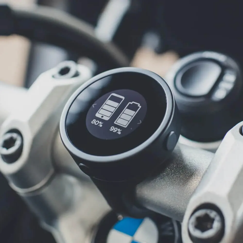 Beeline Moto Bar Clamp Mount