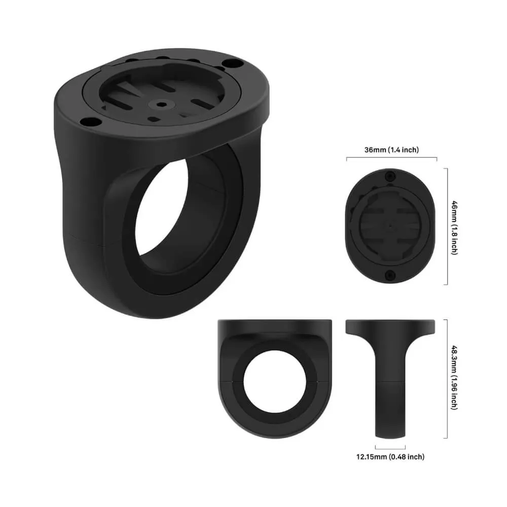 Beeline Moto Bar Clamp Mount