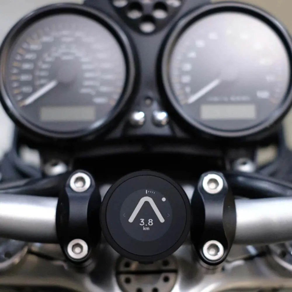 Beeline Moto Bar Clamp Mount