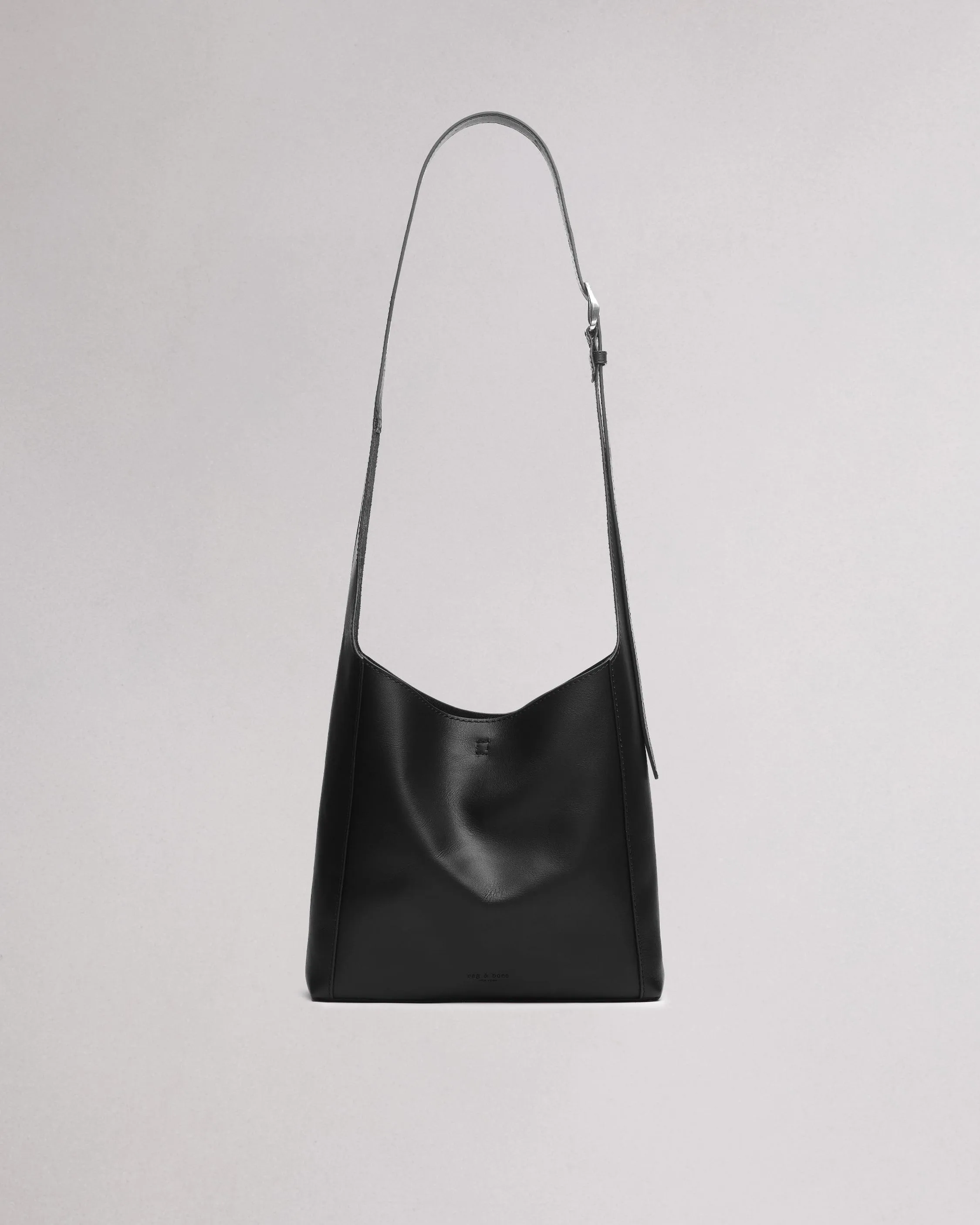 Belize Small Leather Shopper
